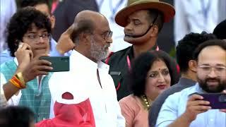 Rajinikanth, Shah Rukh Khan Attend PM Modi’s Swearing-in Ceremony | PM Modi Oath Ceremony 2024