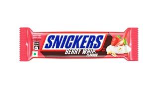 EPISODE 54. snickers berry whip flavour #1000x #micromagic #trending #chocolate #unboxing #snickers