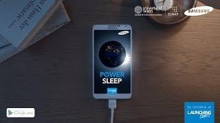 Doing good while we sleep: Samsung Power Sleep supports research at the University of Vienna [Intro]