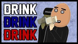 Alan Aztec - Drink Drink (feat. DeMantis)