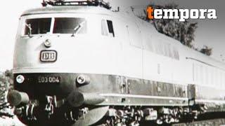 175 Jahre Eisenbahn in Deutschland (Dokumentation über die Geschichte der Eisenbahn, deutsch) DOKU