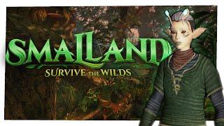 WE'RE SMOL - SmalLand Survive the Wilds #1 [Multiplayer Gameplay]