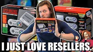 Why I'm Probably NOT Buying Nintendo's Classic Mini SNES