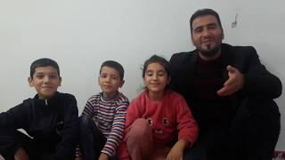 Pınar Başından Bulanır canım oy 2019 haci kiraz  çocuklarıyla birlikte