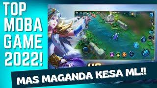 BEST MOBA GAMES FOR ANDROID 2022 | TOP MOBA GAMES 2022