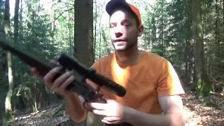 ULTIMATE SURVIVAL RIFLE "GERMAN DRILLING"