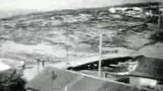 Tsunami 1952 - Kuril Islands