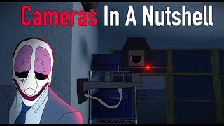Payday 2 - Cameras In A Nutshell