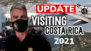 UPDATE JUNE 2021: Traveling to Costa Rica During Covid