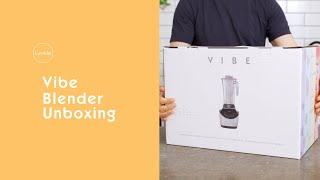 UNBOXING the Luvele Vibe Blender