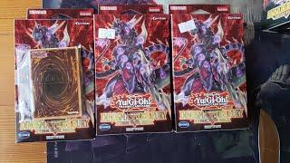 ¡EL MEJOR MAZO PARA EMPEZAR A JUGAR! Unboxing-Análisis Dinosmasher's Fury Structure Deck - Yu-Gi-Oh