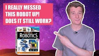 Radical Robots Robot Kit 3 in 1 STEM Kit Review [2021]