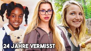 VERSCHWUNDEN - wo sind Asha (9) und Scarlett (26)?