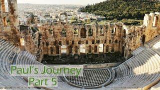 Paul's Journey Part 5 | Richard Ansoul | 31.05.2021