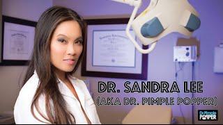 Welcome to My Channel! Dr. Sandra Lee (aka Dr. Pimple Popper)