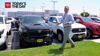 Longo Toyota: We have the Trucks!