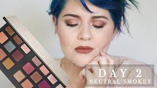 Natasha Denona Star Palette Week • DAY 2 • NEUTRAL SMOKEY