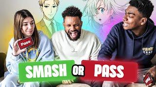 SMASH OR PASS VERSION ANIME (Big Mom, en sah..)