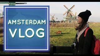 Amsterdam Vlog 2017 | PATRICIA GOUW