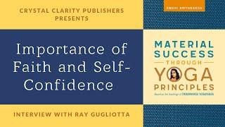 Importance of Faith and Self-Confidence (Material Success through Yoga Principles)