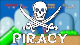 The Morality of Piracy in Emulation