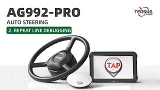 AG992-Pro Repeat Line Debugging