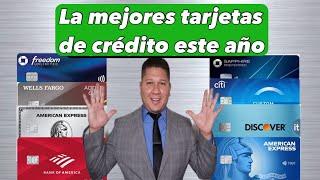 Las mejores tarjetas de credito