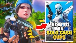 How To Qualify For The Solo Victory Cash Cup Finals! (Tips And Tricks)