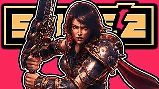 I played SMITE 2 and it's...