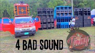 KING GHETTO SOUND/ BLACK CHAMPION/ SOUND INFERNO/ TIC TAC SOUND STRING UP INNA UPTEMPO LAWN