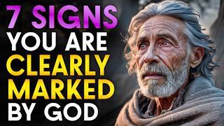 7 Clear Signs Revealing You Are Marked By God (This Will Surprise You)