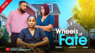 WHEELS OF FATE - LATEST 2024 NIGERIAN MOVIE - SANDRA OKUNZUWA, FREDERICK LEONARD, VIVIAN GABRIEL