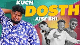 Kuch Dost Aise Bhi | Latest | Comedy Video | Mohammed Sameer | Warangalhungama