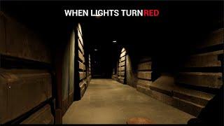 When Lights Turn Red - Tràiler Videojoc