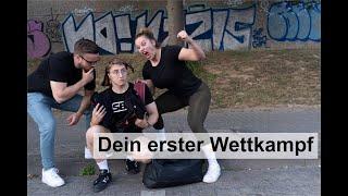 Dein erster Wettkampf | Basics | Kraftdreikampf | Powerlifting | Squatilia | Kraftsport Motivation