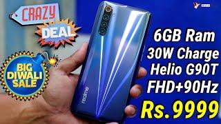 Best Smartphone Under 10000 on Flipkart Big Diwali Sale 2020 | HINDI | Data Dock