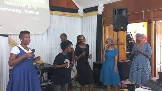 DRCB Gaborone Praise Team - Dumelang Hallelujah