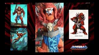 New Eternia Beast Man 1st Impression | Masters of the Universe | MotU | MotUDad | #212 | 17.09.2022