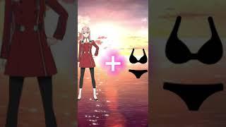 ZeroTwo #Shorts #viral