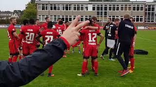 Strand 08 feiert 4:1-Kantersieg im Oberliga-Topspiel gegen den VfR Neumünster