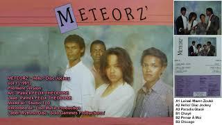 METEORZ'(Patrick F.THEODOSE) - Hello! Disc Jockey Vol 1 (1991)Première version