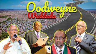 Somaliland: Waddada Oodweyne oo noqonaysa Mashruucii ugu Dhagax-dhigga badnaa...