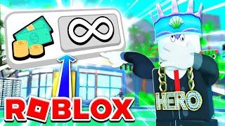 How To Get UNLIMITED MONEY in YOUTUBE SIMULATOR Z... (ROBLOX)