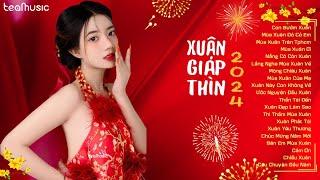 Con Bướm Xuân - NHẠC XUÂN 2024 CỰC HAY || NĂM MỚI VẠN SỰ NHƯ Ý