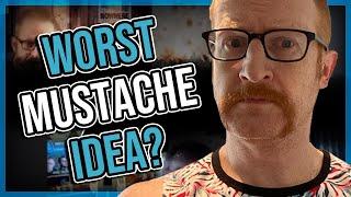 Comedian's Horrible Mustache (Social Distancing Social Club)