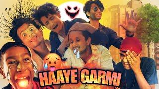 Haaye Garmi || Nepali comedy video || Creative Boyz