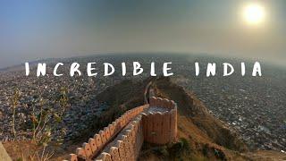 This is India | Incredible India Cinematic | Traveling around India