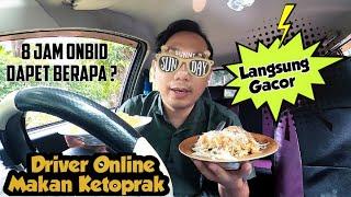 i Like Sunday Onbid 8 Jam • Makan Ketoprak Senopati • Salah Titik ya Edit Tujuan Aja • GrabCar Gocar