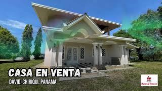 Espectacular Casa en venta - David, Chiriquí, Panamá