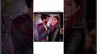 the way he touch her face | rabeeca khan and hussain tareen | rabesain | rabeeca khan status |#love